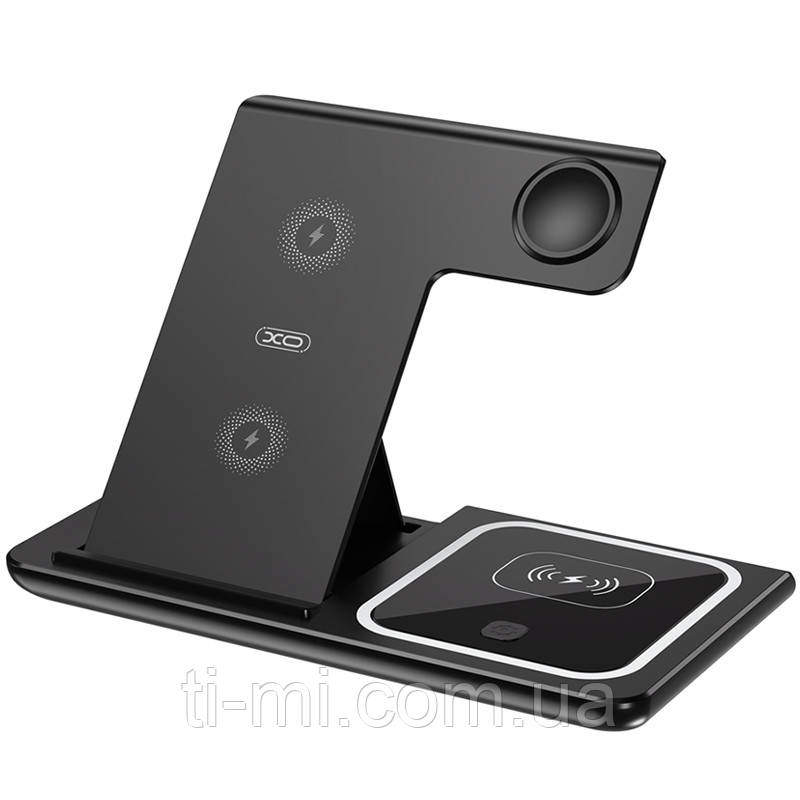 Беспроводное Зарядное Устройство XO (WX023) W15 для Смартфонов ...