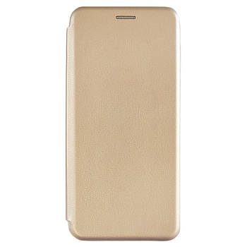 Чохол-книжка Premium Wallet для Xiaomi Redmi 9T / Poco M3 Gold