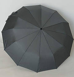 Чоловіча полегшена парасолька «Parachase» антивітер на 12 спиць (автомат)