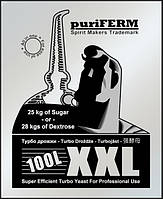 Сухие турбо дрожжи Puriferm XXL 100L