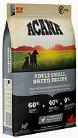 ACANA Adult Small Breed Recipe для дорослих собак дрібних порід 6 кг