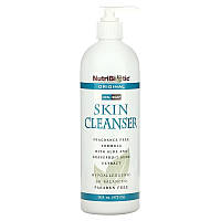 Очищающее безмыльное средство для лица NutriBiotic "Skin Cleanser" оригинальное (473 мл)