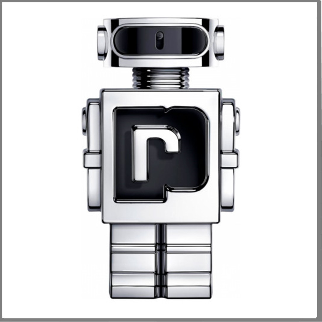 Poco Rabanne Phantom туалетна вода 100 ml. (Тестер Пако Рабан Фантом), фото 1