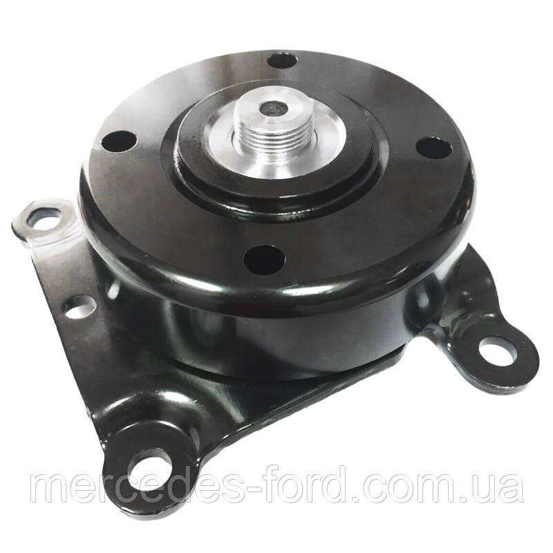 Ролик ременя натяжний шків термомуфти новий Ford Transit 2.4TDI Форд Транзит дизель 2000-2006, 6C1Q19A216BA, фото 1