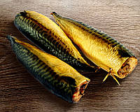 Скумбрія холодного/натурального копчення