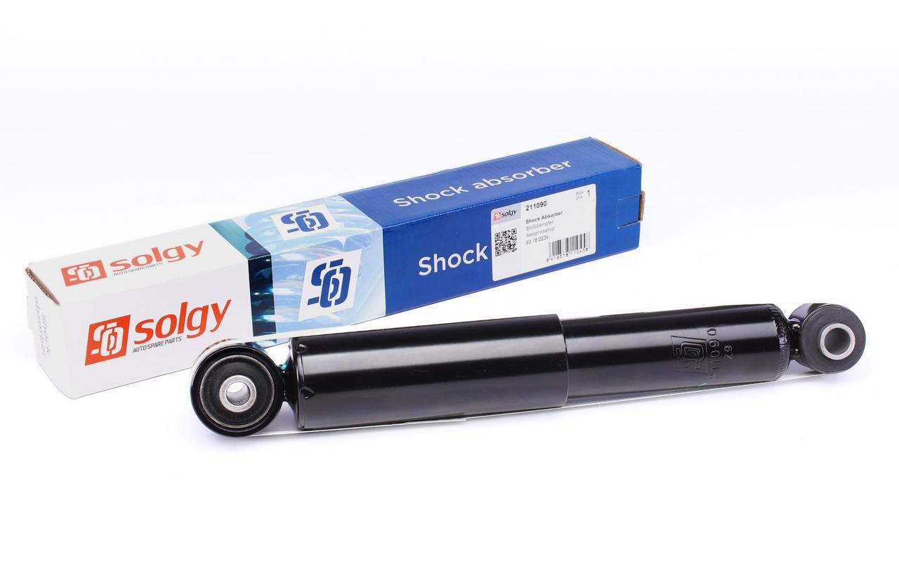 Амортизатор задній Opel Astra H, Zafira B (2004-2014) Solgy (газовий), фото 1