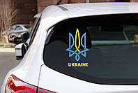 Наклейка "Ukraine"