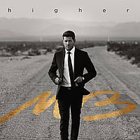 Michael Buble - Higher (2022) AUDIO CD (cd-r)