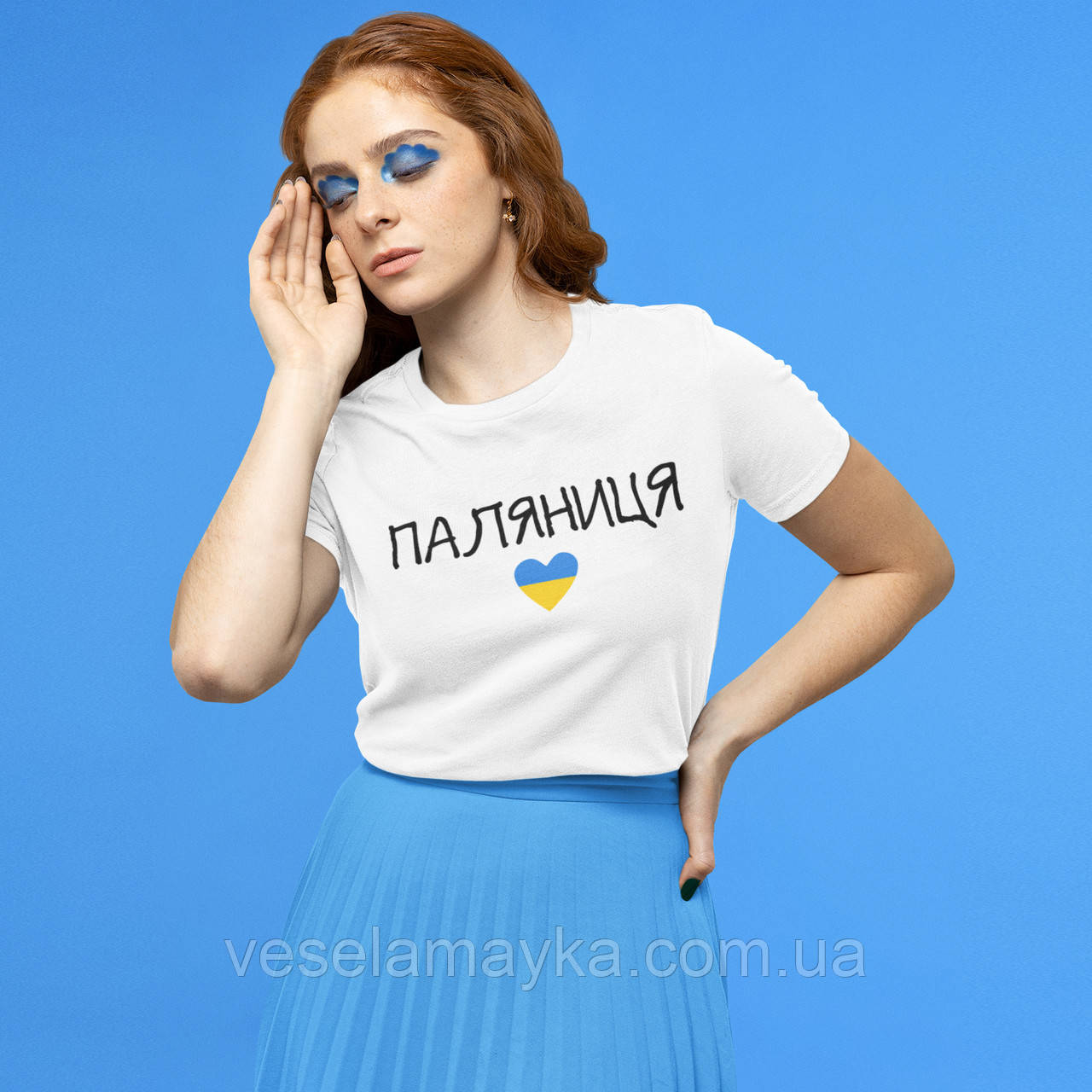 Футболка "Паляниця"