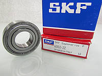 Подшипник SKF 6002 2Z 6002 ZZ