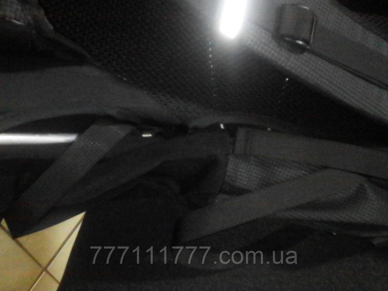 Туристический рюкзак Xiaomi ZenPh Early Wind 50L (HW110201) Black - фото 3 - id-p1605979862