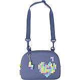 Рюкзак напівкаркасний Kite Education Tetris K22-756S-1(115-130 см), фото 11