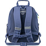 Рюкзак напівкаркасний Kite Education Tetris K22-756S-1(115-130 см), фото 4