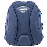 Рюкзак напівкаркасний Kite Education Tetris K22-756S-1(115-130 см), фото 5