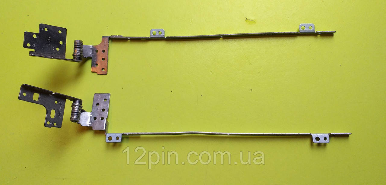 Петлі Asus K42f б.у. оригінал., фото 1