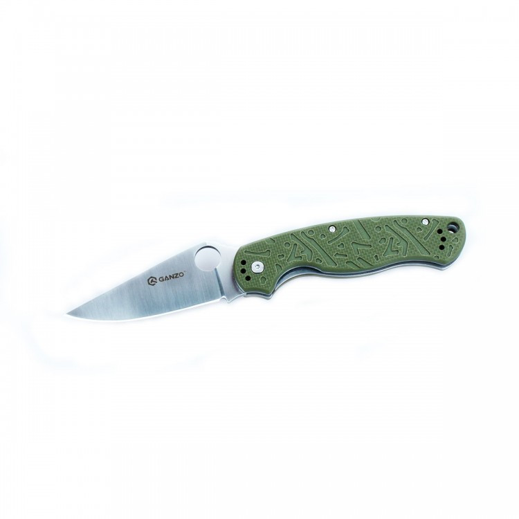 Ніж складний Ganzo G7301 green