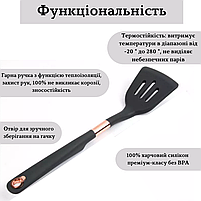 Набір кухонних аксесуарів 10 предметів Cooking House, фото 4