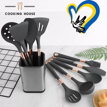 Набір кухонних аксесуарів 10 предметів Cooking House