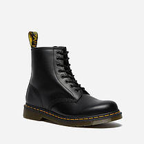 Черевики унісекс Dr. Martens 1460 Black (11822006), фото 3