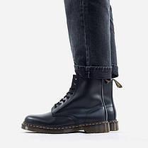 Черевики унісекс Dr. Martens 1460 Black (11822006), фото 4