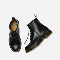 Черевики унісекс Dr. Martens 1460 Black (11822006), фото 5