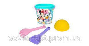 Набір для піску "Мінні" 4 ел. з термонаклейкою, Disney 77451 - фото 1 - id-p1605993890