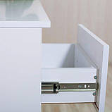 Комп'ютерний стіл MebelProff КС-37, письмовий стіл з висувним ящиком, туалетний столик, фото 4