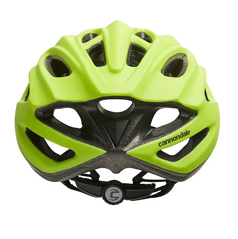 Шолом велосипедний Cannondale QUICK L/XL 58-62 Зелено-жовтий, фото 3