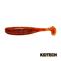 Силикон Keitech Easy Shiner 3.5 EA#01 Orange Pepper