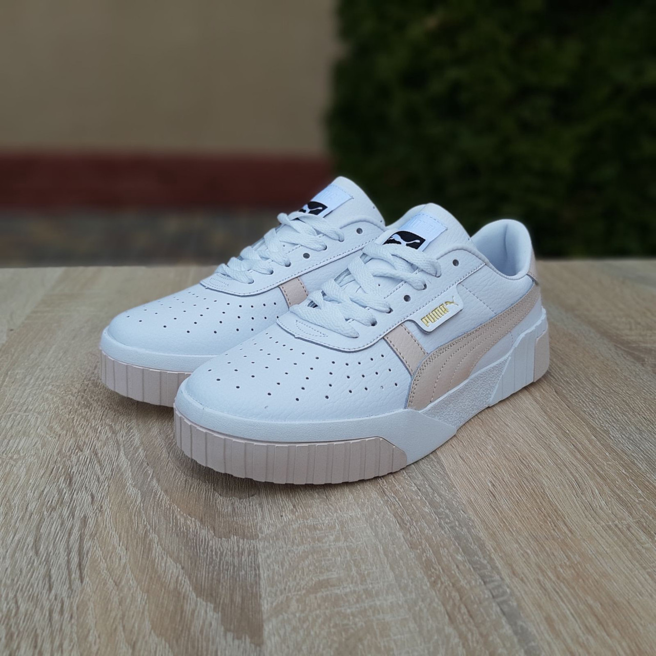 Puma cali cheap bold gr枚脽e