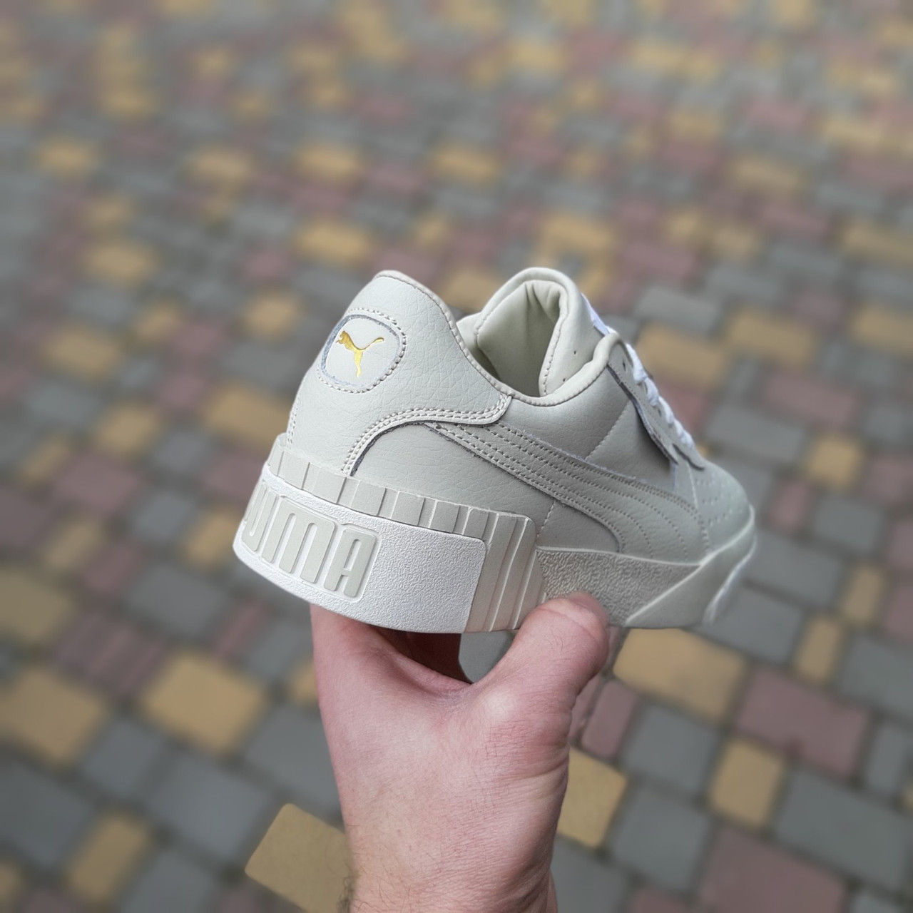 Puma clearance cali damen