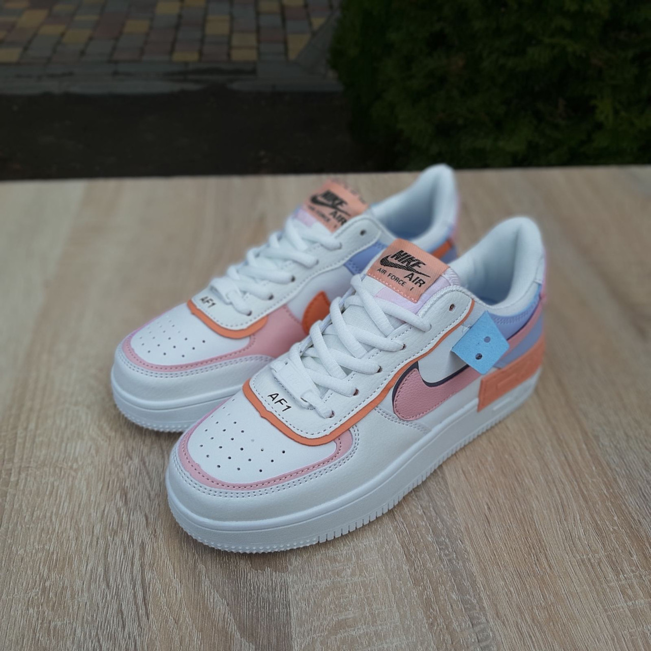Air force new nike 2025