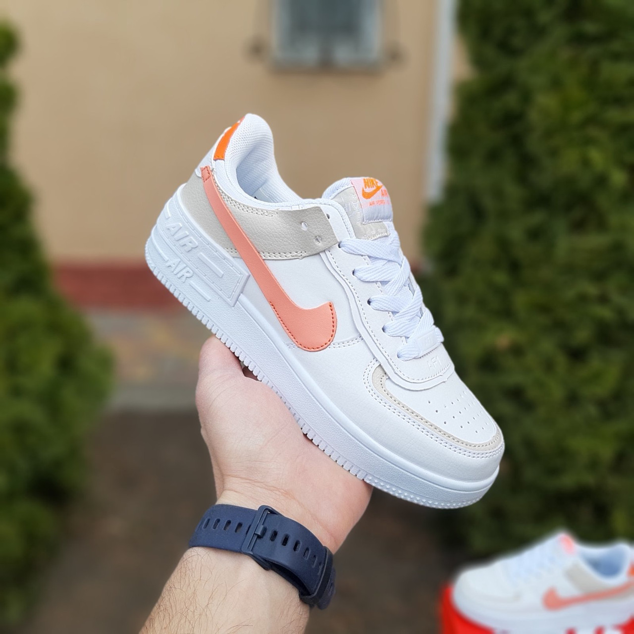 Air force best sale one baby pink