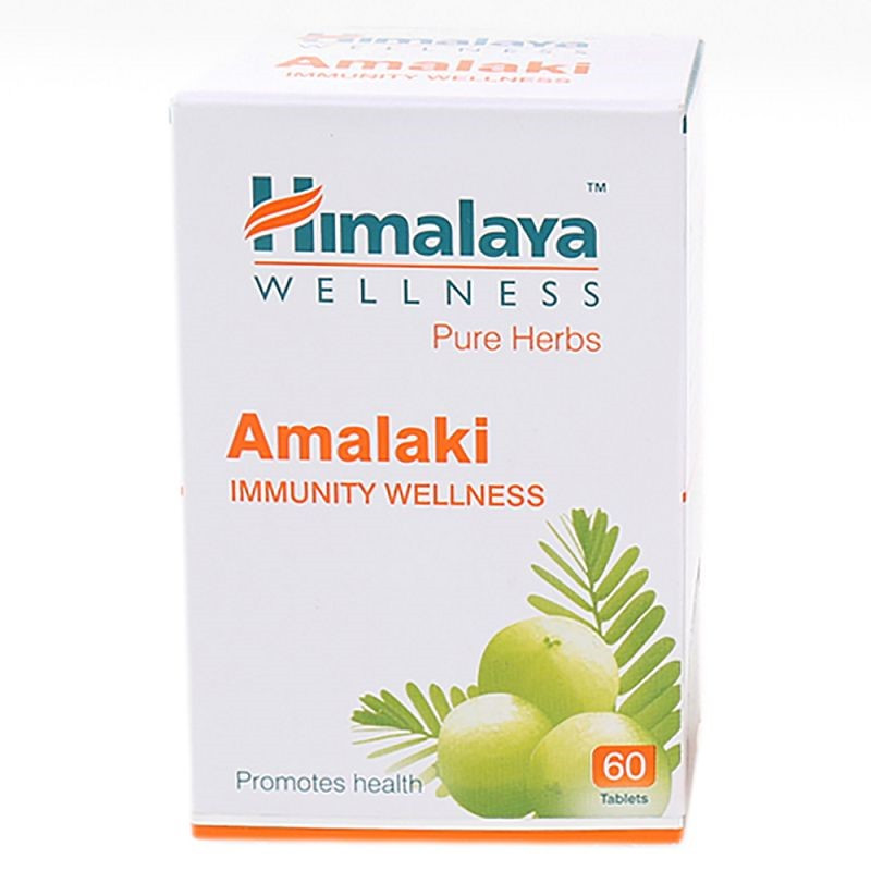 Амалаки (Хималайя) Amalaki (Himalaya) 60 таб (срок до 08/22), цена 89 ...
