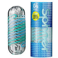 Спіралеподібний мастурбатор Tenga Spinner 04 Pixel Cool Edition