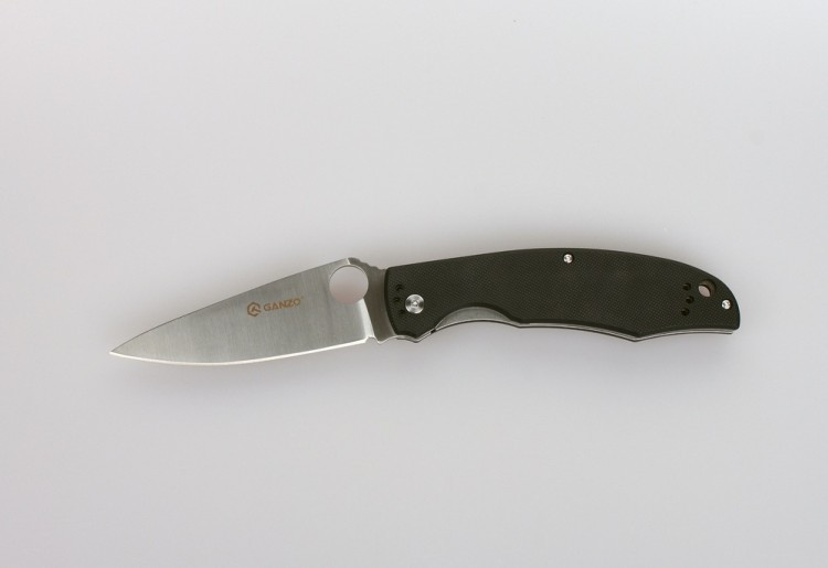 Ніж складний Ganzo G732 black