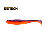 Силикон Keitech Easy Shiner 4.5 PAL#09 Violet Fire