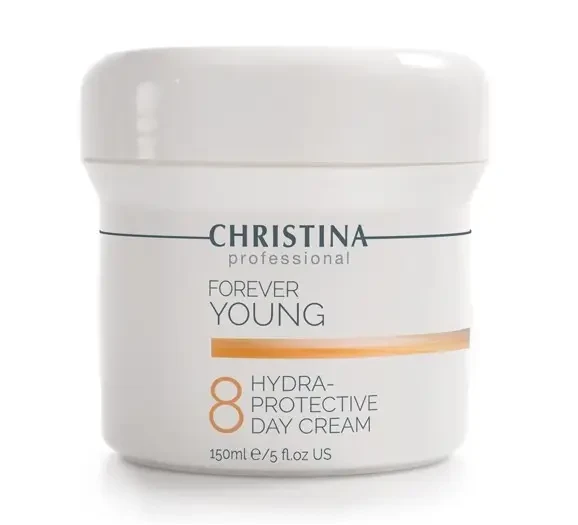 Christina Forever Young Денний гідрозахисний крем зі СПФ-25 Крок 9