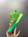 Eur36-46 Кайрі 7 Nike Kyrie Mother Nature баскетбольні кросівки різнокольорові, фото 6