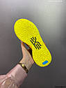 Eur36-46 Кайрі 7 Nike Kyrie Mother Nature баскетбольні кросівки різнокольорові, фото 8