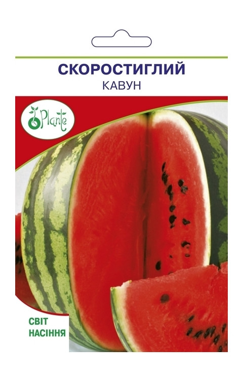 Семена для Посадки Арбуз Скороспелый 10 Грамм — Купить Недорого на Bigl ...