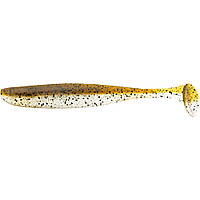 Силикон Keitech Easy Shiner 5 #414 Green Pumpkin Shad