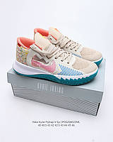 Eur42-44 Мужские NIKE KYRIE FLYTRAP 5 N7 Кайри баскетбольные кроссовки