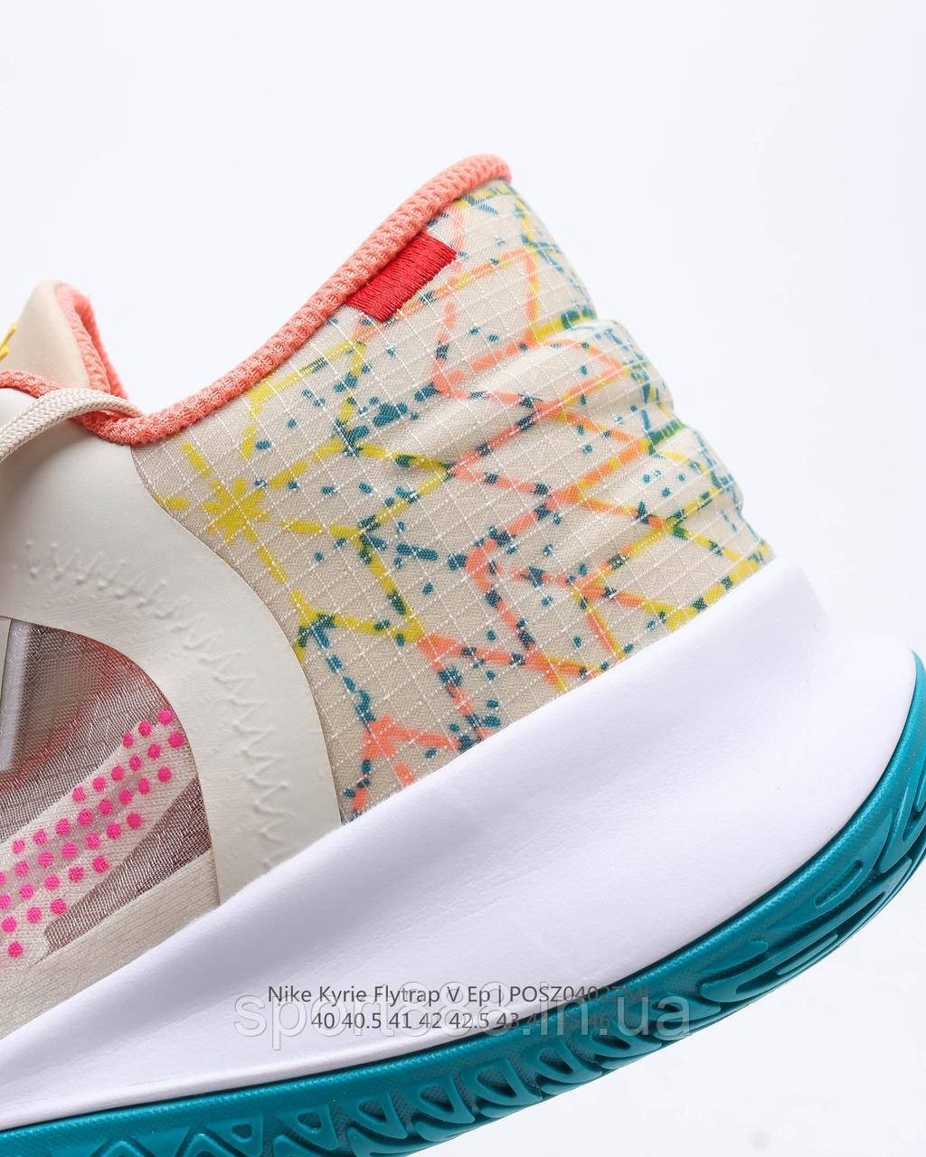 Eur42 44 NIKE KYRIE FLYTRAP 5 N7