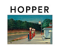 Литература для художников Edward Hopper: A Fresh Look at Landscape книга с картинами художника Эдварда Хоппера