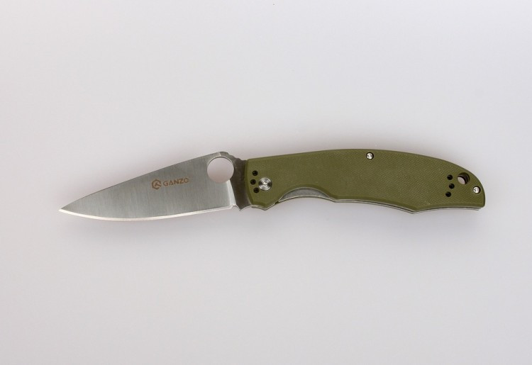 Ніж складний Ganzo G732 green