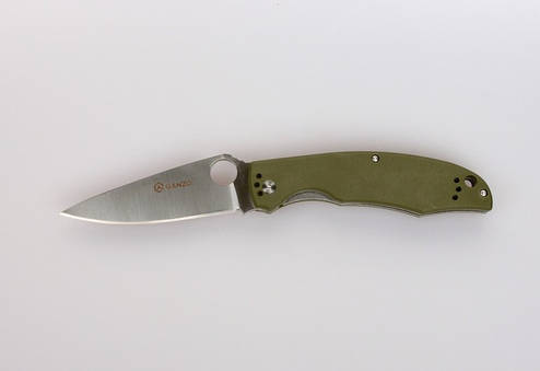 Ніж складний Ganzo G732 green, фото 1