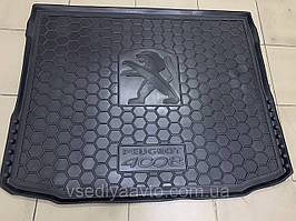 Килимки на Peugeot 4008