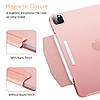 Чехол ESR для iPad Pro 12.9 (2018 / 2020) Yippee Trifold, Rose Gold (3C02192480301), фото 6