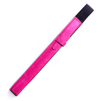Чохол Leather Case для стилуса Apple Pencil Pink